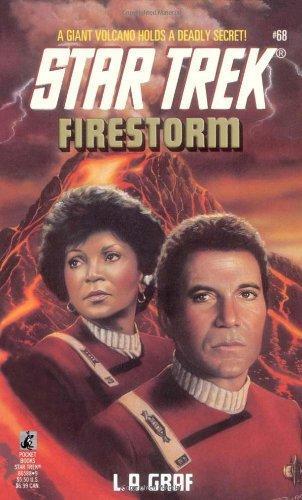 L.A. Graf: Firestorm (1994)