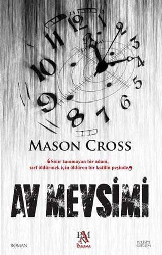 Mason Cross: Av Mevsimi (Paperback, Panama Yayincilik)
