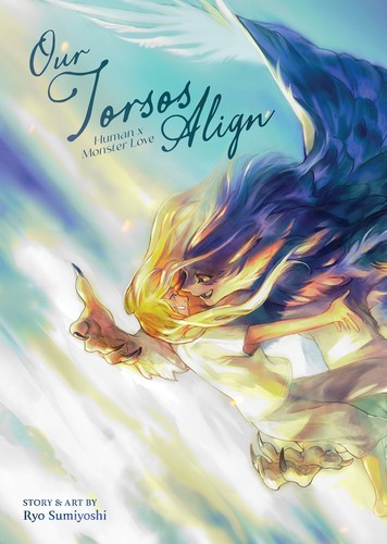 Ryo Sumiyoshi: Our Torsos Align (2022, Seven Seas Entertainment, LLC)