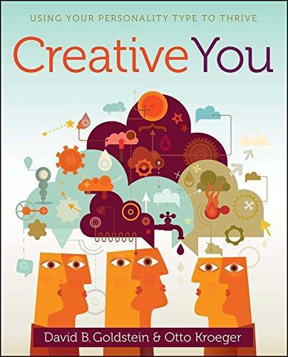Otto Kroeger, David B. Goldstein: Creative You (2013)