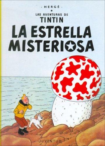Hergé: Estrella Misteriosa, La (Paperback, Juventud)
