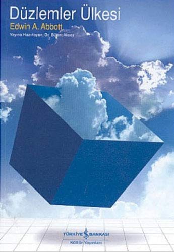 Edwin Abbott Abbott: Düzlemler Ülkesi (Paperback, Is Bankasi Kültür Yayinlari)