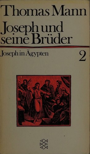 Thomas Mann: Joseph und seine Brüder (German language, 1971, Fischer Taschenbuch)