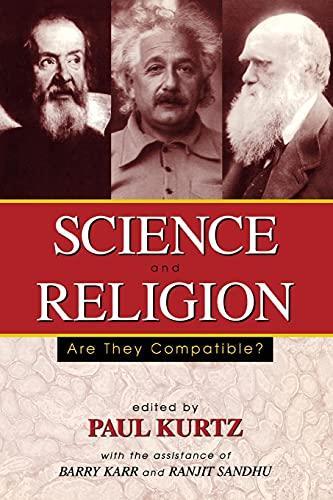 Paul Kurtz: Science and Religion : Are They Compatible? (2003)
