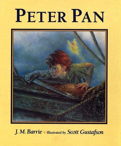 Edmund Caswell: Peter Pan (1992, Viking)