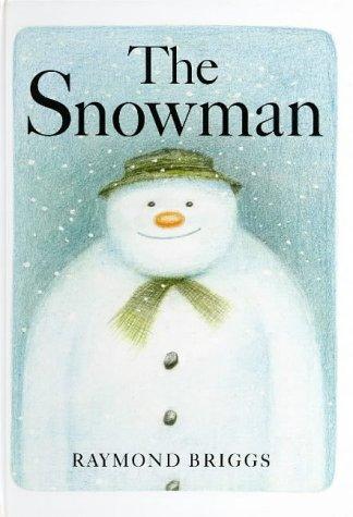 Raymond Briggs: The Snowman (1978)