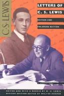 C. S. Lewis: Letters of C. S. Lewis (1993, Harcourt Brace)
