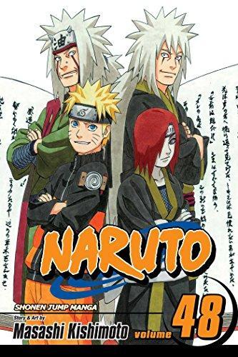 Masashi Kishimoto: Naruto, Vol. 48 (2010)