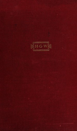 H. G. Wells: The holy terror (1939, Simon and Schuster)