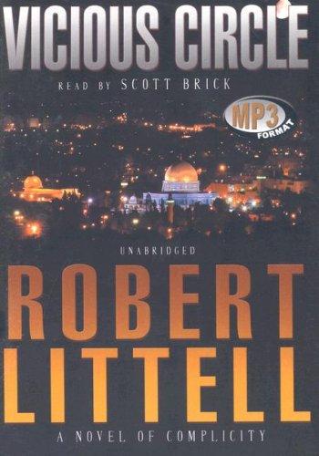 Robert Littell: Vicious Circle (AudiobookFormat, 2006, Blackstone Audiobooks)
