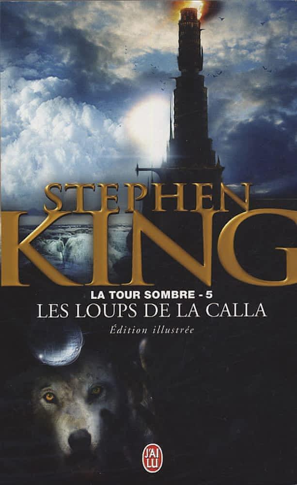 La tour sombre (French language)