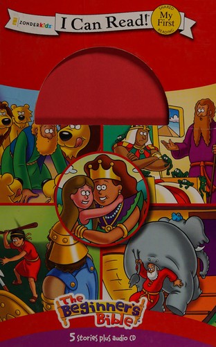 Kelly Pulley: The beginner's Bible (2011, Zonderkidz)
