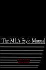 Walter S. Achtert: The MLA Style Manual (1985)