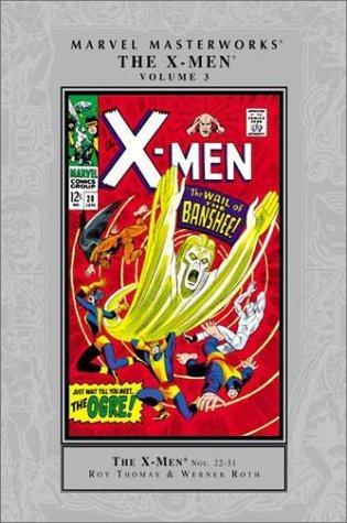 Marvel Comics: Marvel Masterworks (2003)