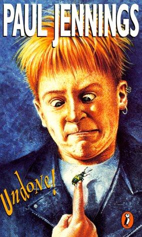 Paul Jennings: Undone! (1997, Puffin)