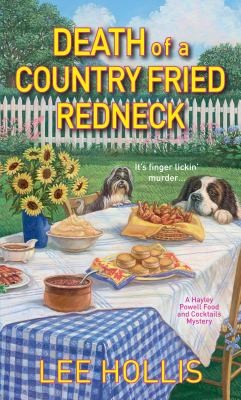 Lee Hollis: Death of a Country Fried Redneck (2012, Kensington Publishing Corporation)