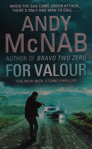 Andy McNab: For valour (2015, Corgi)