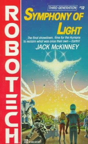 Jack Mckinney: Symphony of Light (1987)