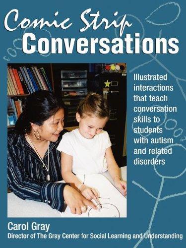 Carol Gray: Comic Strip Conversations (1994)