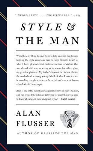 Alan Flusser: Style and the man