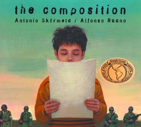 Antonio Skármeta: The Composition (Paperback, Groundwood Books)
