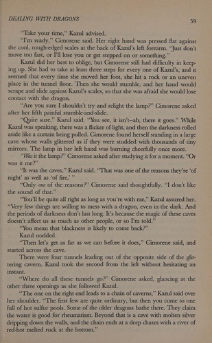 Patricia C. Wrede: The Enchanted Forest Chronicles (Hardcover, 2005, HARCOURT)