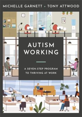 Michelle Garnett, Tony Attwood: Autism Working (2021, Kingsley Publishers, Jessica)
