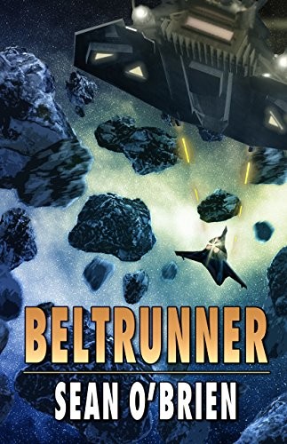 Sean O'Brien: Beltrunner (EBook, 2016, EDGE-Lite)
