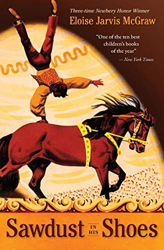 Eloise Jarvis McGraw: Sawdust in His Shoes (Paperback, 2018, Plough Publishing House)