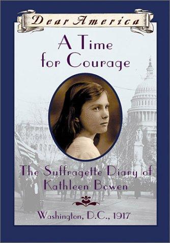 Kathryn Lasky: A time for courage (2002, Scholastic)