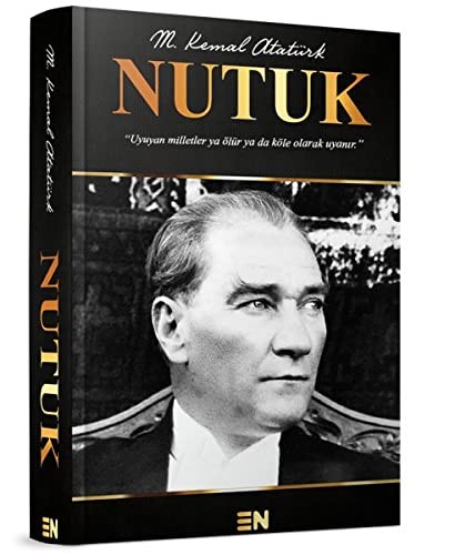 Mustafa Kemal Atatürk: Nutuk (Paperback, En Kitap)