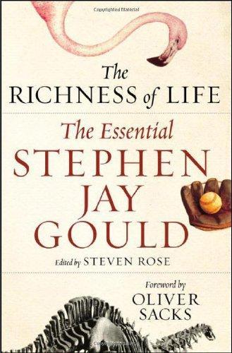 Stephen Jay Gould: The Richness of Life: The Essential Stephen Jay Gould (2007)