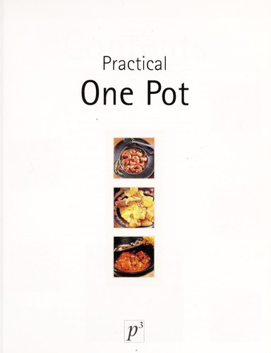 Practical one pot (2004, Parragon Publishing)
