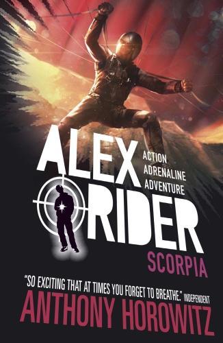 Anthony Horowitz: Scorpia (Paperback, 2015, Walker Books)