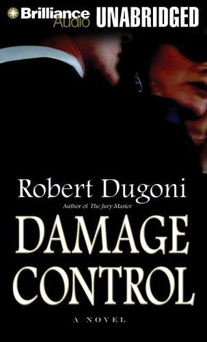 Robert Dugoni: Damage Control (AudiobookFormat, 2007, Brilliance Audio on CD Unabridged)