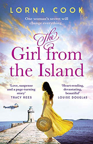 Lorna Cook: The Girl from the Island (Paperback, 2021, Avon Books, Avon)