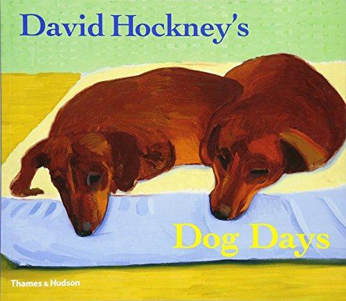 David Hockney: David Hockney's Dog Days (2006)