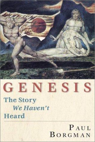 Paul Carlton Borgman: Genesis (Paperback, 2001, InterVarsity Press)