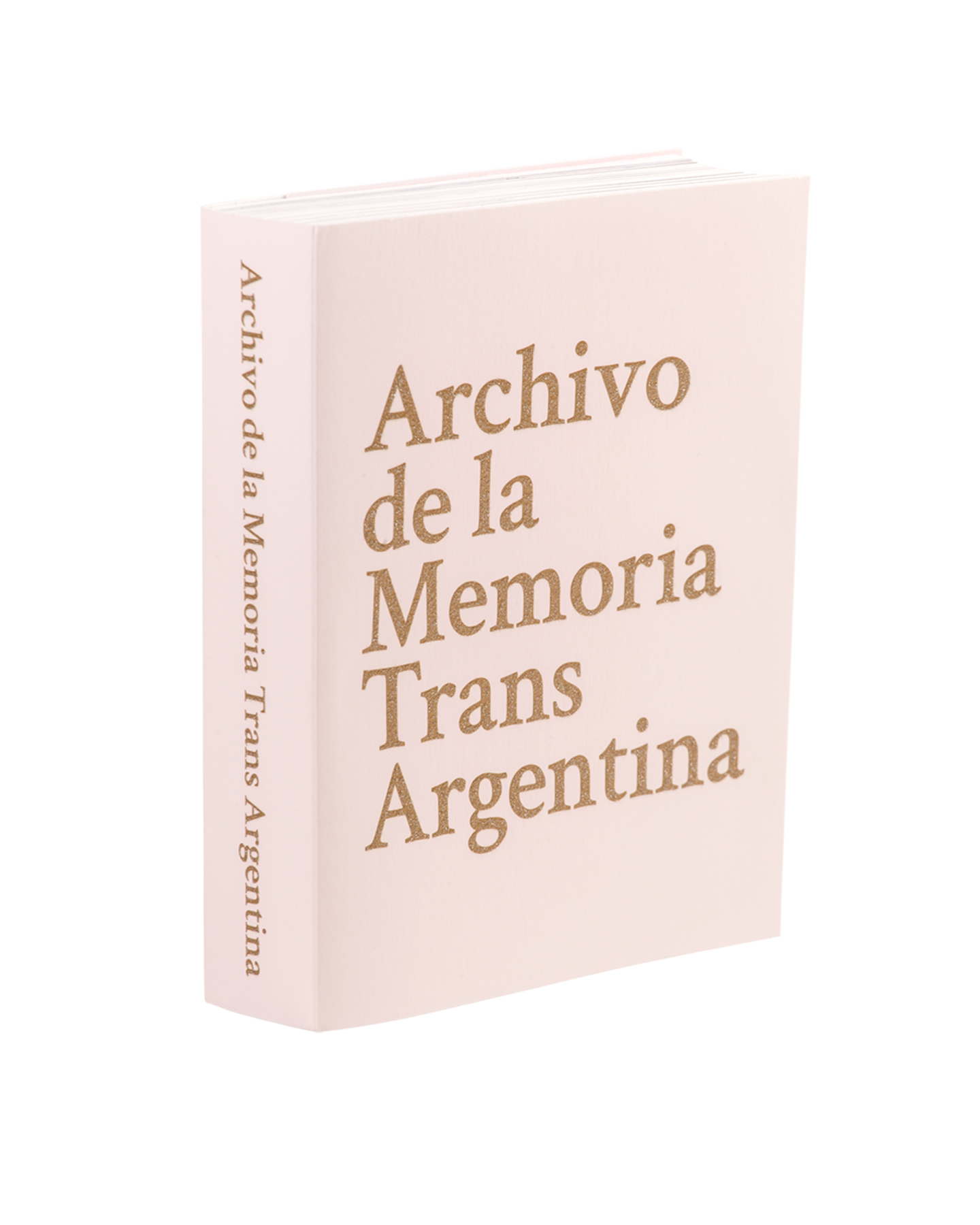 Archivo de la Memoria Trans: Archivo de la Memoria Trans Argentina (Spanish language, 2020, Chaco Editorial)