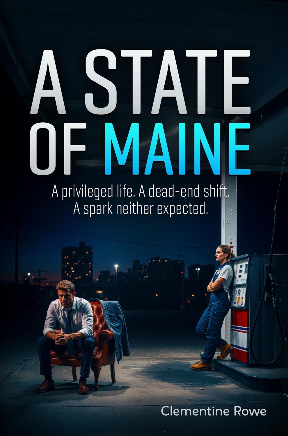 Clementine Rowe: A State of Maine (Independently Published)