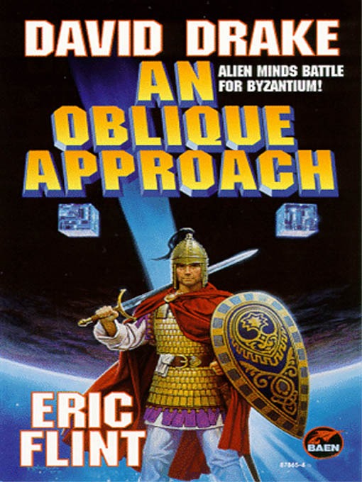 Eric Flint, David Drake: An Oblique Approach (1998, Baen)