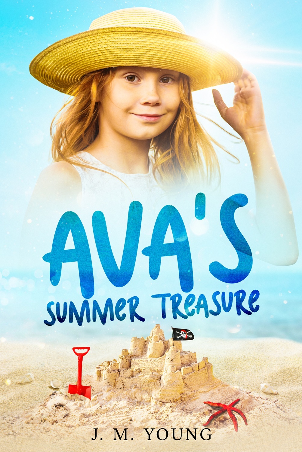 J. M. Young: Ava's Summer Treasure (Watchful Wizard Publishing)