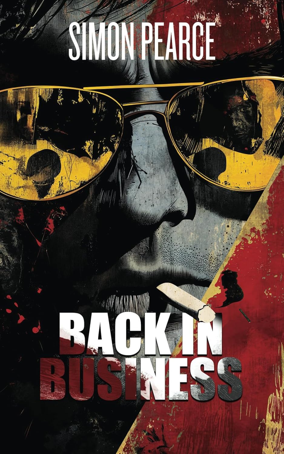 Simon Pearce: Back in Business (Space Monkey Creations Ltd)
