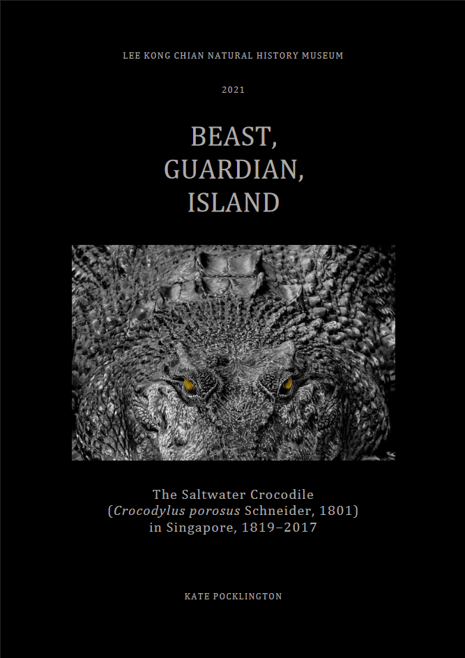 Kate Pocklington: Beast, Guardian, Island (EBook, 2021, Lee Kong Chian Natural History Museum)