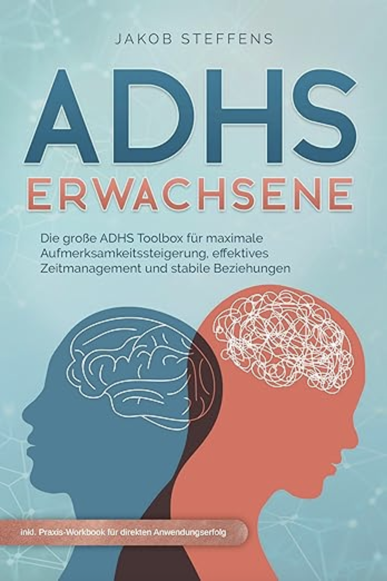 Jakob Steffens: ADHS Erwachsene (Paperback, Deutsch language, edition vitae)