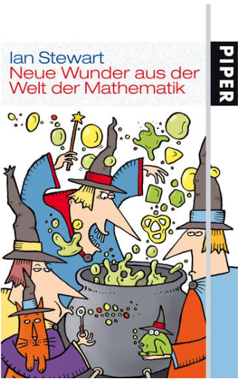 Ian Stewart: Neue Wunder aus der Welt der Mathematik (Hardcover)