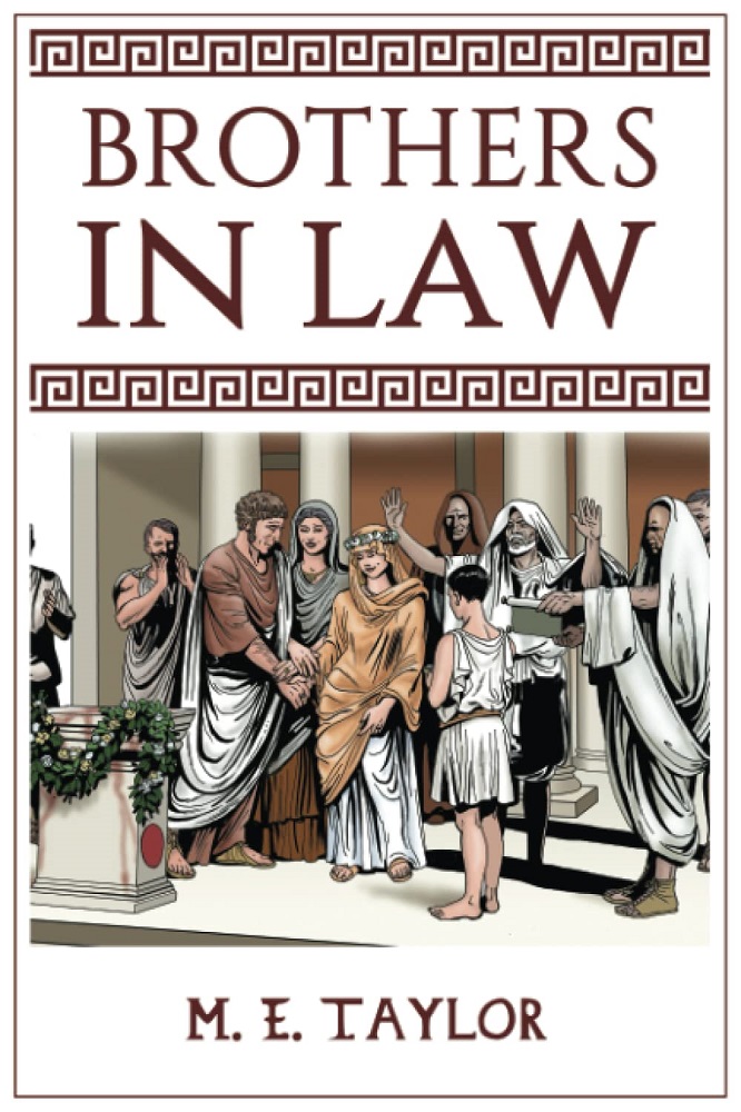 M. E Taylor: Brothers in Law (Paperback, 2022)