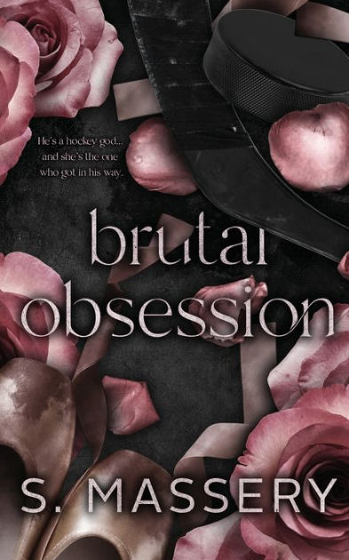 S. Massery: Brutal Obsession (Paperback, 2022, Independently Published)