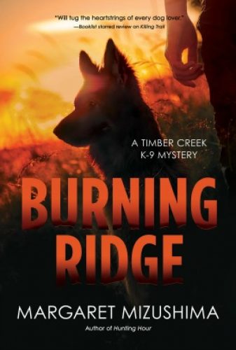 Margaret Mizushima: Burning Ridge (2018)