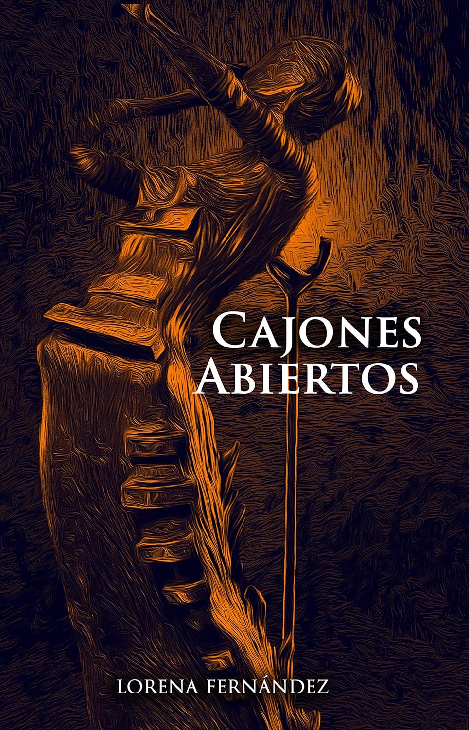 Lorena Fernández: Cajones abiertos (Spanish language, 2019, [publisher not identified])